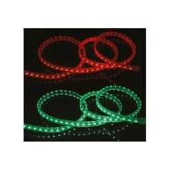 Bobine LED De Chantier RGB 50 Mètres 8W/m 230V IP65 MIIDEX