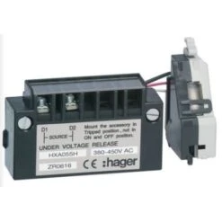 Bobine Manque Tension Retardée 380-450 V AC