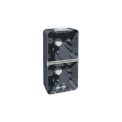 Boite 2 Postes - Vertical