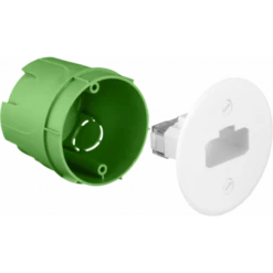 Boite D'applique DCL Maçonnerie - Ø 54 Mm