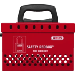 Boite De Condamnation B835 De Groupe Safety Redbox ABUS