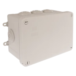 Boite De Dérivation 155x110x80mm - IP55 - Super éco Eur'ohm