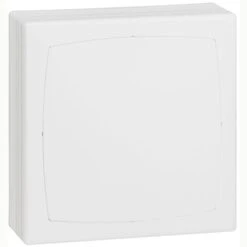 Legrand Boîte De Dérivation 250x250x83mm Pour Goulotte DLP Monobloc - Blanc