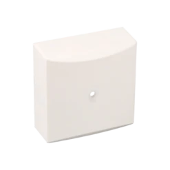 Boite De Dérivation Avec Bornier - Blanc