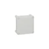 Legrand Boîte De Dérivation Carrée Pour Presse-étoupe Plexo Dimensions 130x130x74mm - Gris RAL7035