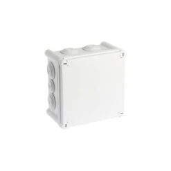 Boite De Dérivation étanche - 130 X 130 Mm