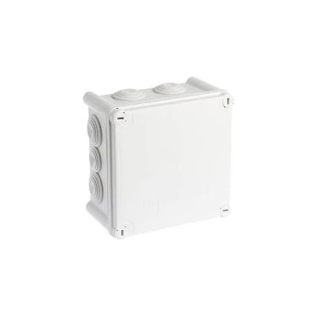 Boite De Dérivation étanche - 130 X 130 Mm 1 Boite De Dérivation étanche - 130 X 130 Mm