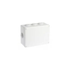 Boite De Dérivation étanche 165x120x70mm IP55 Eur'Ohm