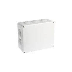 Boite De Dérivation étanche 210x170x80mm IP55 Eur'Ohm