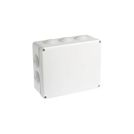 Boite De Dérivation étanche Avec Traitement - 210 X 170 Mm 1 Boite De Dérivation étanche Avec Traitement - 210 X 170 Mm