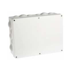 Boite De Dérivation étanche Avec Traitement - 360 X 270 Mm