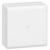 LEGRAND - Boîte De Dérivation Blanc Saillie 110x110x50mm Pour Moulure DLPlus
