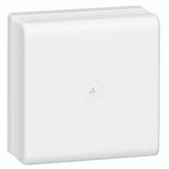 LEGRAND - Boîte De Dérivation Blanc Saillie 110x110x50mm Pour Moulure DLPlus