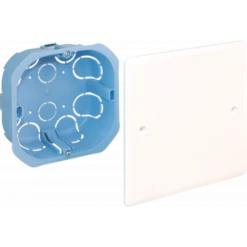 Boite Pour Cloisons Sèches- 100x100 Mm