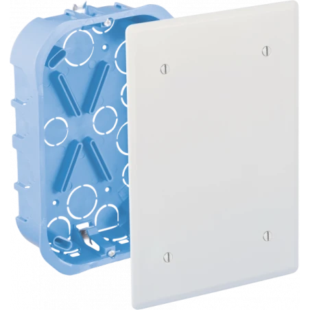 Boite Pour Cloisons Sèches- 170x110 Mm 1 Boite Pour Cloisons Sèches- 170x110 Mm