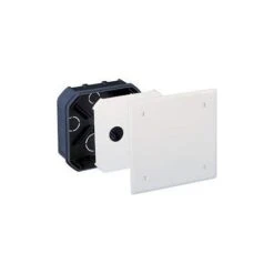 Boite Pour Murs Maçonnés- 135x135 Mm