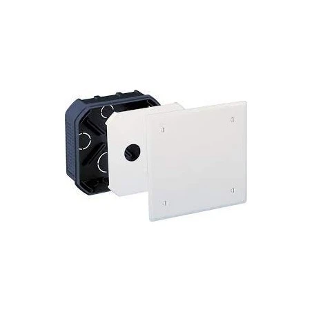 Boite Pour Murs Maçonnés- 135x135 Mm 1 Boite Pour Murs Maçonnés- 135x135 Mm