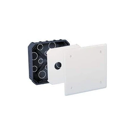 Boite Pour Murs Maçonnés- 175x175 Mm 1 Boite Pour Murs Maçonnés- 175x175 Mm