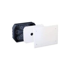 Boite Pour Murs Maçonnés- 225x165 Mm