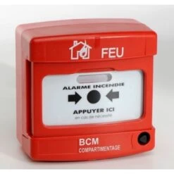 Boitier De Commande Manuel Compartimentage