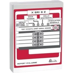 Boitier De Report 4Z Incendie