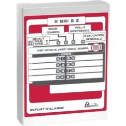 Boitier De Report 8Z Incendie