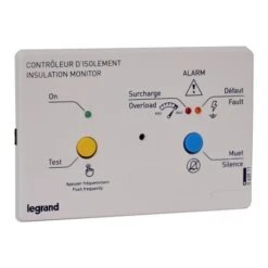 Legrand Boîtier De Report CPI Médical Pour Installation Encastrée 230V Ou 24V~ - 3 Modules