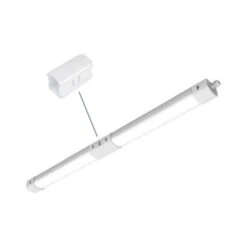 Boîtier étanche LED Intégré CCT 48W - 1500 X 59 X 60 Mm - Traversant 12 Boîtier étanche LED Intégré CCT 48W - 1500 X 59 X 60 Mm - Traversant -Maison Moderne Electricite boitier etanche led integre cct 48w 1500 x 59 x 60 mm traversant miidex 5