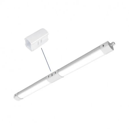 Boîtier étanche LED Intégré CCT 48W - 1500 X 59 X 60 Mm - Traversant 6 Boîtier étanche LED Intégré CCT 48W - 1500 X 59 X 60 Mm - Traversant – Image 6