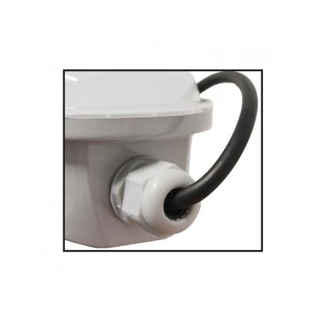 Boîtier étanche LED Intégré Traversant 54W 4000°K - 1560 X 99 X 83 Mm 2 Boîtier étanche LED Intégré Traversant 54W 4000°K - 1560 X 99 X 83 Mm – Image 2