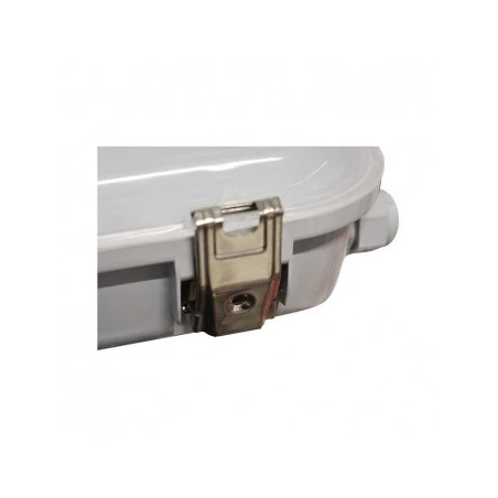 Boîtier étanche LED Intégré Traversant 54W 4000°K - 1560 X 99 X 83 Mm 3 Boîtier étanche LED Intégré Traversant 54W 4000°K - 1560 X 99 X 83 Mm – Image 3
