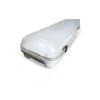 Boîtier étanche LED Intégré 80W 4000°K - 1565 X 108 X 80 Mm