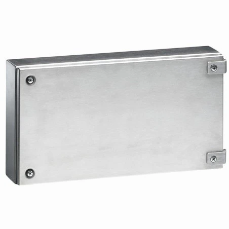 Legrand Boîtier Industriel Atlantic Inox Rectangulaire - 200x400x120mm 1 Legrand Boîtier Industriel Atlantic Inox Rectangulaire - 200x400x120mm