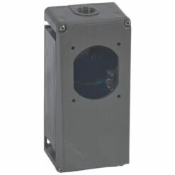 Legrand Boîtier Réversible Passage Hypra Pour Prise 16A 3P+T Et 3P+N+T IP44 Et IP66/67-55 - Plastique