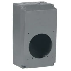 Legrand Boîtier Réversible Passage Hypra Pour Prisinter 63A - Plastique - IP44/55