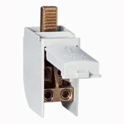 Legrand Borne De Répartition 160A Avec 6 Départs 25mm² Souple Pour DPX³160 Ou Vistop 100A Et 160A Ou DX³ 125A