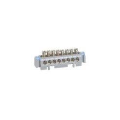 Legrand Bornier De Répartition Nu Sur Support - 1 Connexion 6mm² à 25mm² - Longueur 113mm