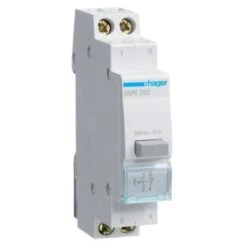 Bouton Poussoir 1O+F Accrochage