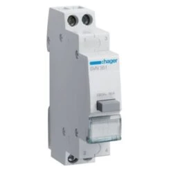 Bouton Poussoir 1O+F Impulsion