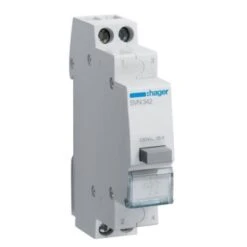 Bouton Poussoir 2O Accrochage