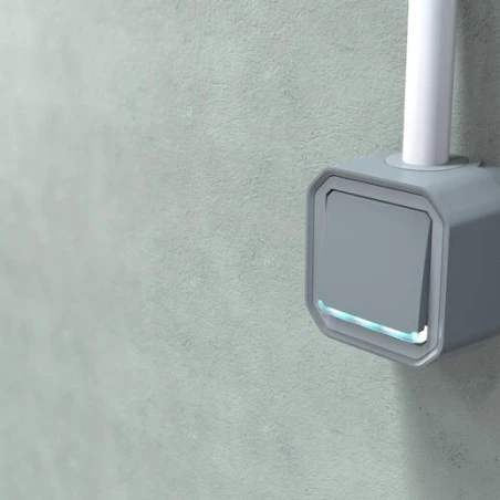 Bouton Poussoir NO LUMINEUX LEGRAND étanche Plexo Gris 10A IP55 IK08 Livré Complet Pour Fixation Saillie 4 Bouton Poussoir NO LUMINEUX LEGRAND étanche Plexo Gris 10A IP55 IK08 Livré Complet Pour Fixation Saillie – Image 4