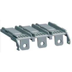 Cache Borne 3P Court Pour Connexion Arrière Et Platine Sectionnable