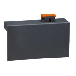 Schneider® Cache-vis Plombables Pour Disjoncteur 2P - Lot De 10