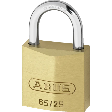 Cadenas ABUS LAITON 65-25mm 2 Cadenas ABUS LAITON 65-25mm – Image 2