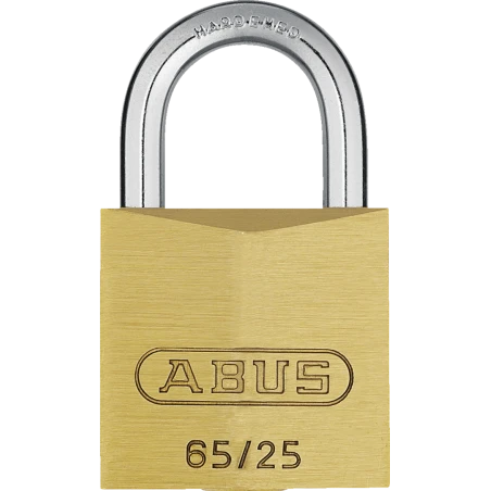 Cadenas ABUS LAITON 65-25mm 1 Cadenas ABUS LAITON 65-25mm