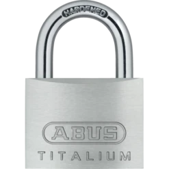 Cadenas ABUS TITALIUM 54-50mm Lock-Tag