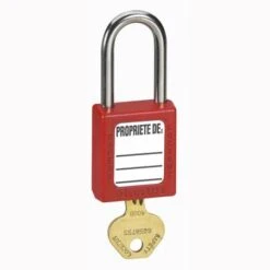 Legrand Cadenas De Sûreté Ø6mm Longueur 50mm