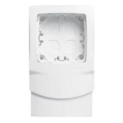 Legrand Cadre Appareillage Saillie 1 Poste Pose Le Long Des Moulures DLPlus épaisseur 20mm - Blanc