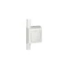 Legrand Cadre Appareillage Saillie 1 Poste Pour Pose Sur Moulure DLPlus épaisseur 20mm - Blanc
