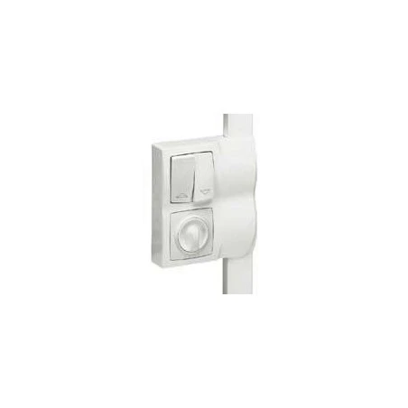 Legrand Cadre Appareillage Saillie 2 Postes Pose Le Long Des Moulures DLPlus épaisseur 16mm - Blanc 2 Legrand Cadre Appareillage Saillie 2 Postes Pose Le Long Des Moulures DLPlus épaisseur 16mm - Blanc – Image 2